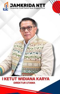 Gas Pol 3 Kebijakan Strategis, Dirut Jamkrida NTT Tancap Gas Sikat Hambatan Modal UMKM